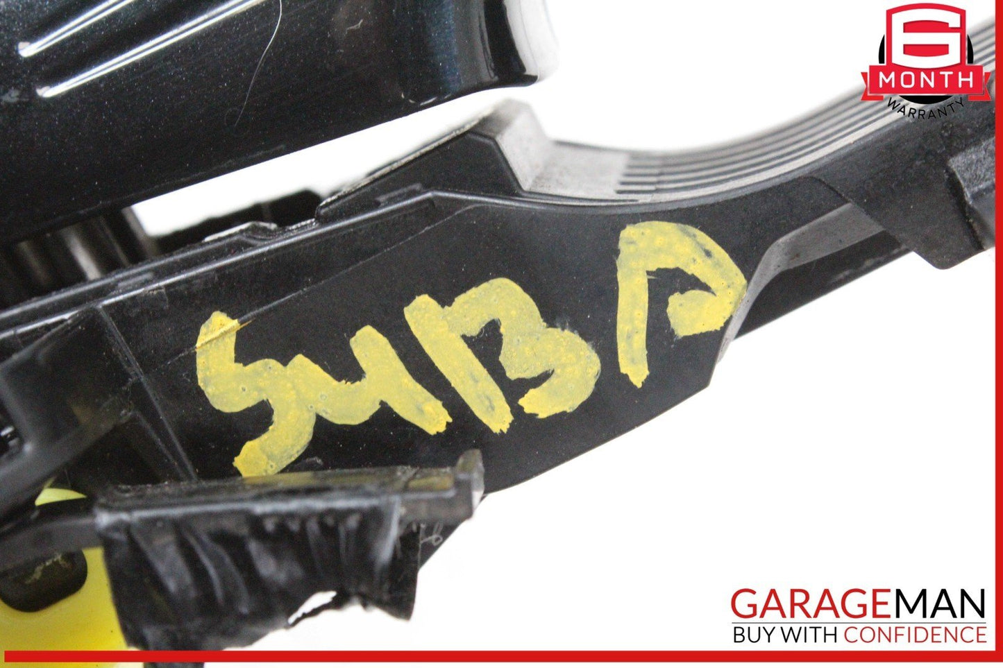 15-21 Subaru WRX Front Left Driver Side Exterior Door Handle Black OEM