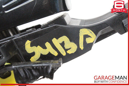 15-21 Subaru WRX Front Left Driver Side Exterior Door Handle Black OEM
