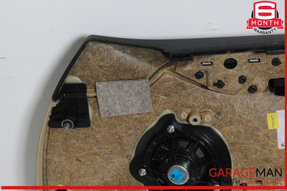 12-15 BMW X1 Front Left Driver Side Interior Door Trim Panel OEM
