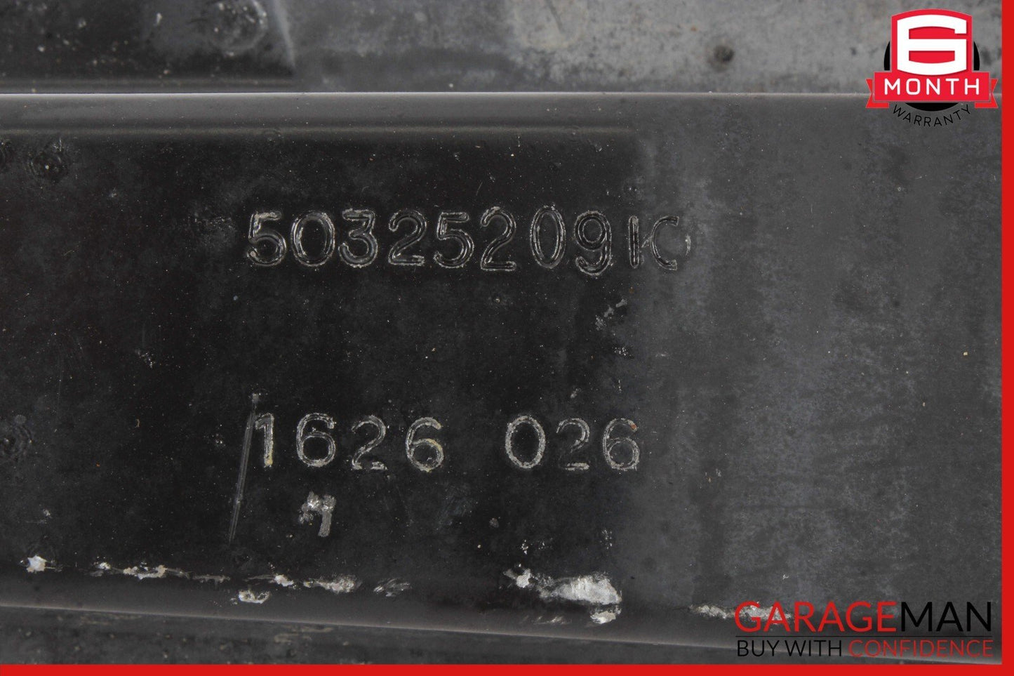 12-19 Fiat 500 Front Right Passenger Side Bumper Impact Bar Rebar OEM