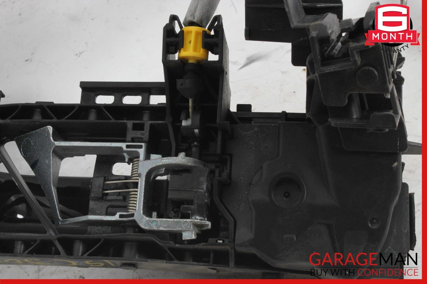 15-20 Mercedes W205 C300 Front Left Door Lock Latch Actuator w/ Door Handle Set