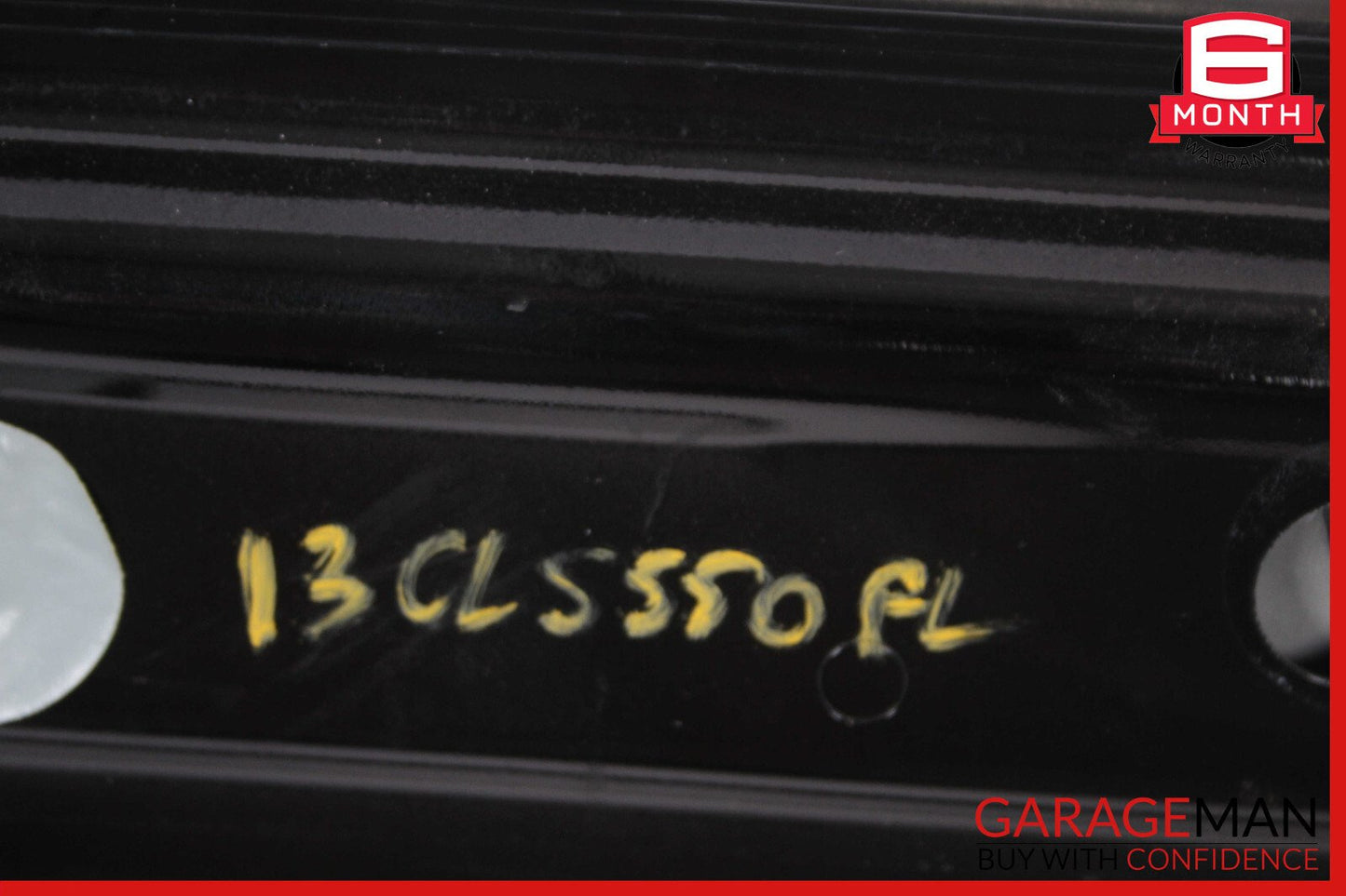 12-18 Mercedes W218 CLS400 CLS550 Front Left Side Exterior Door Shell OEM