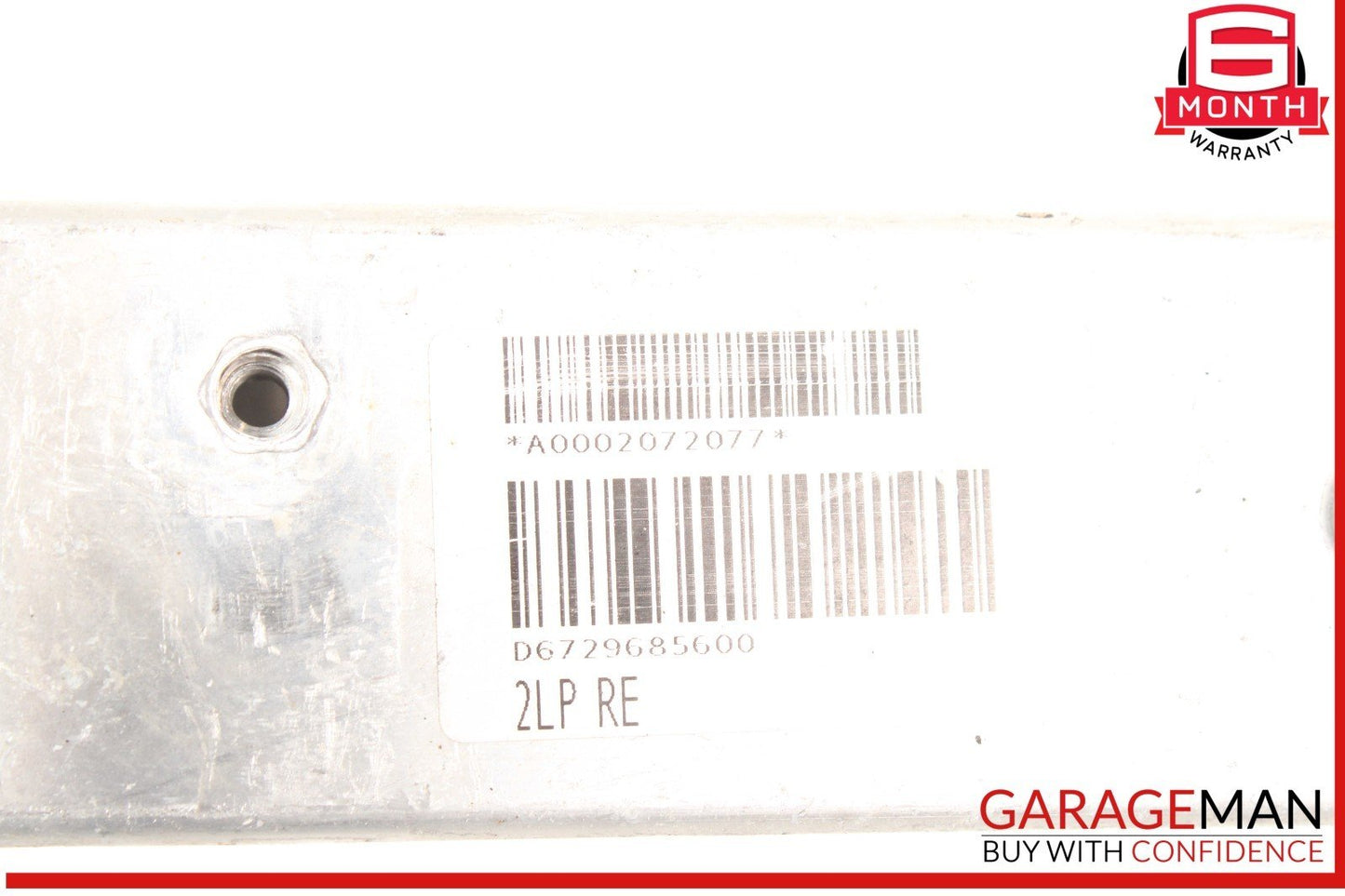 14-21 BMW i3 I01 Front Bumper Reinforcement Lower Impact Bar OEM