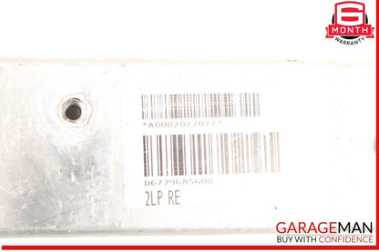 14-21 BMW i3 I01 Front Bumper Reinforcement Lower Impact Bar OEM