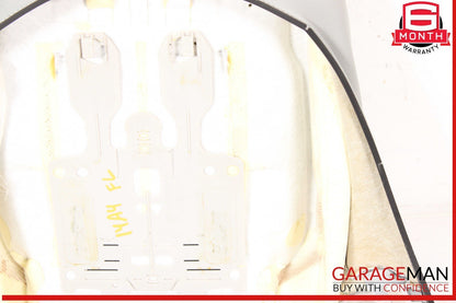 09-16 Audi A4 Front Left Driver Side Upper Seat Cushion Cover 8K0963557R OEM