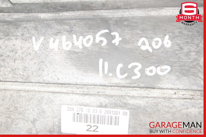 08-11 Mercedes W204 C300 RWD 7G Auto Automatic Transmission Assembly 722.999