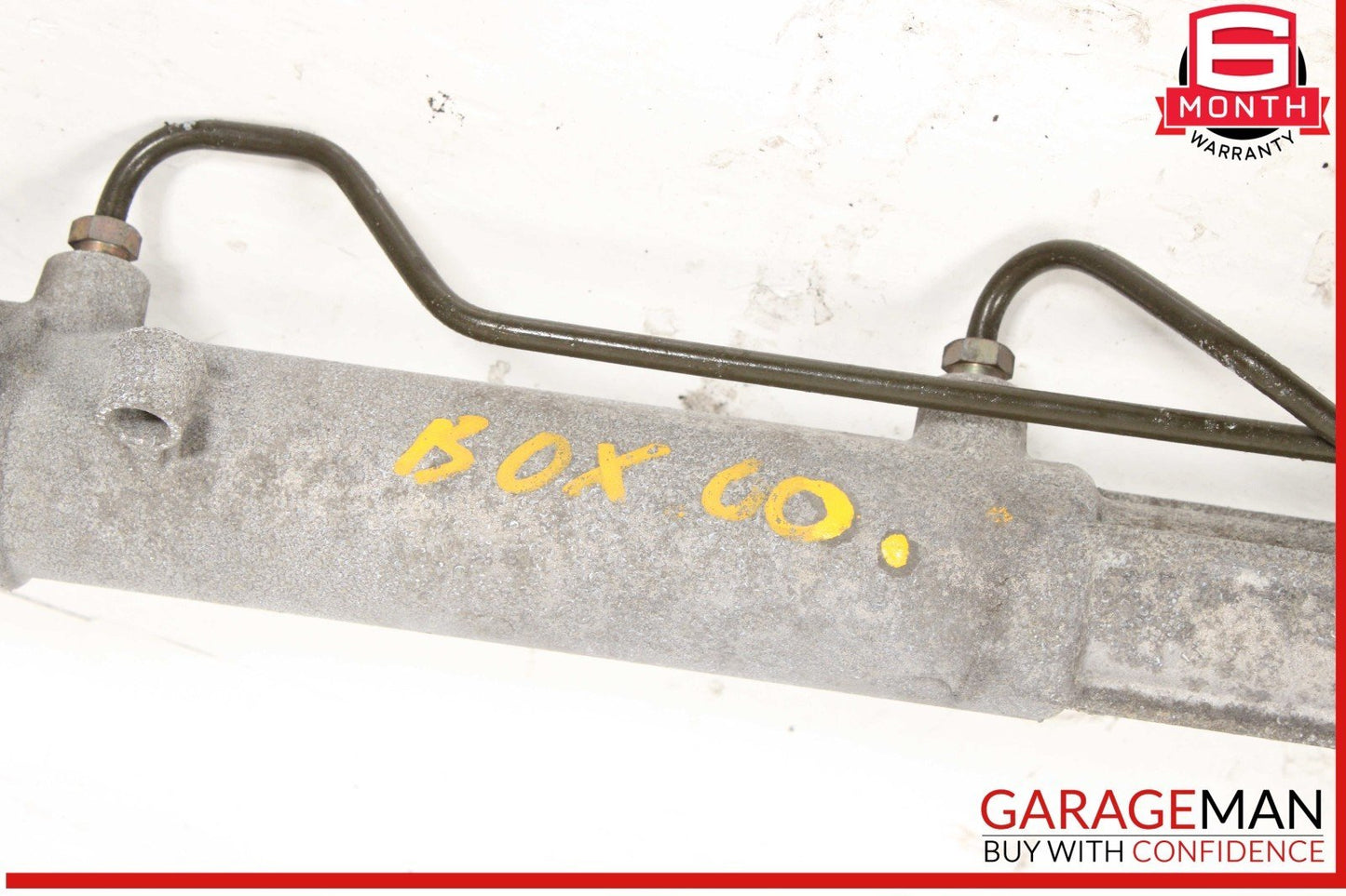 97-05 Porsche Boxster 986 Carrera 911 996 Power Steering Rack & Pinion OEM