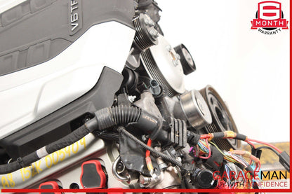 16-19 Audi A8 A6 A7 Q7 3.0L TFSI V6 340HP Engine Motor Block Assembly OEM 152k