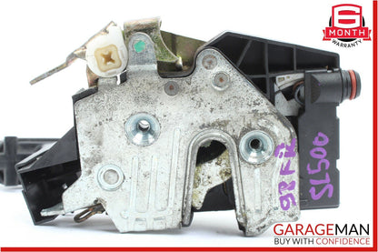 94-02 Mercedes R129 SL500 Front Right Side Door Lock Latch Actuator Assembly OEM