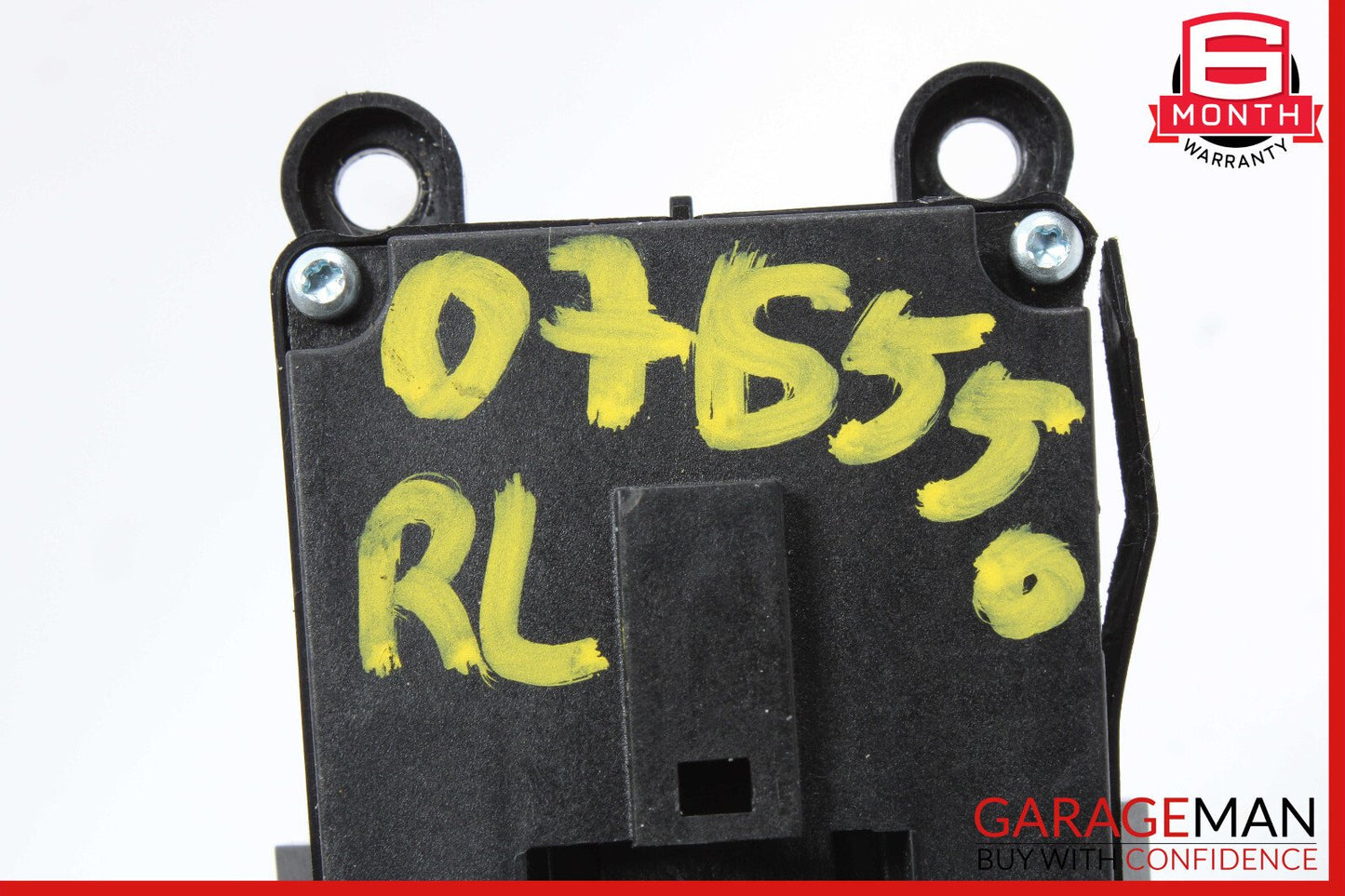 07-13 Mercedes W221 S550 S400 S350 Rear Left Or Right Window Control Switch OEM