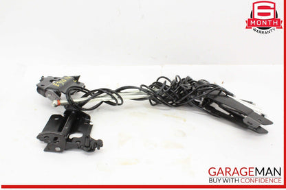 03-17 Mercedes W207 E350 Convertible Front Top Roof Lock Latch Actuator OEM