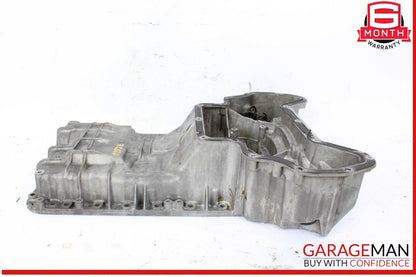 06-11 Mercedes W203 C230 Engine Upper Oil Sump Baffle Pan 2720142102 OEM