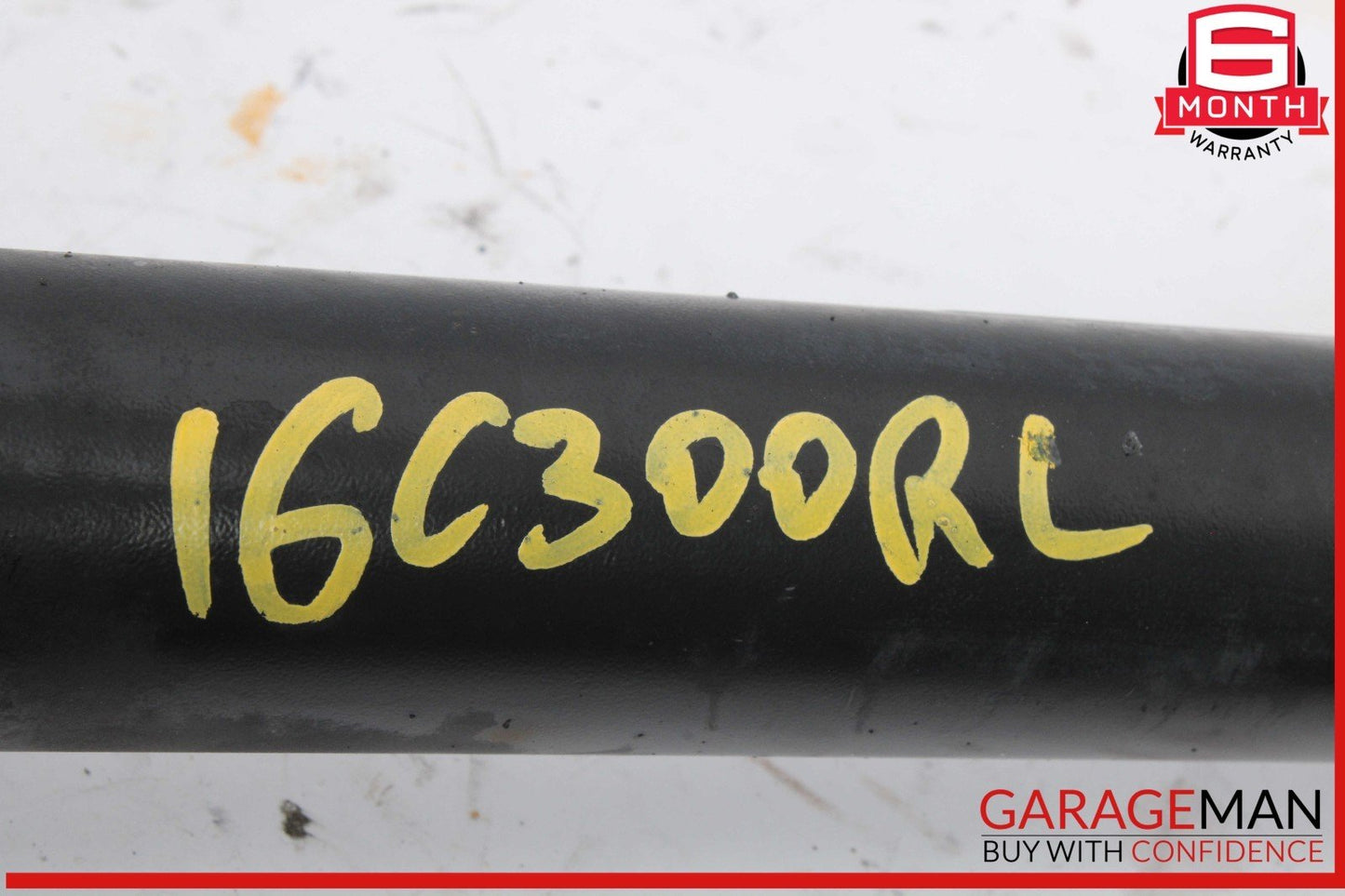 15-20 Mercedes W205 C300 C350e Rear Left & Right Shock Strut Absorber Set OEM