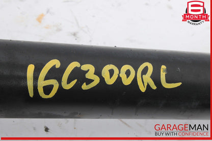15-20 Mercedes W205 C300 C350e Rear Left & Right Shock Strut Absorber Set OEM