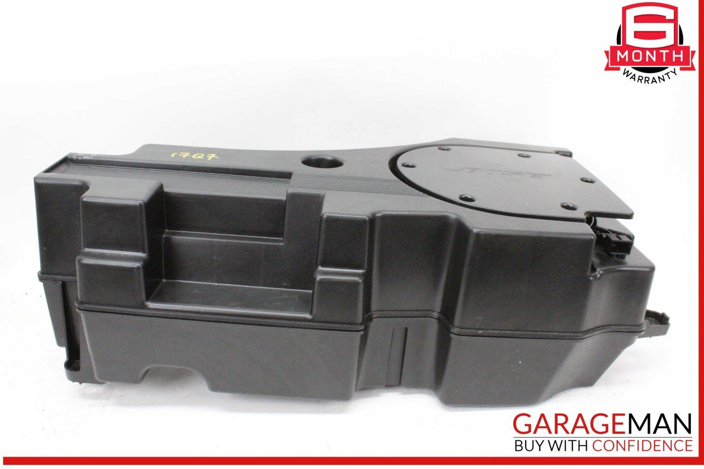 17-24 Audi Q7 Rear Subwoofer Sub Woofer Speaker Box 4M0035621A OEM