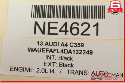 13-17 Audi A4 SQ5 LED DRL Head Light Headlight Ballast Module 4G0907697D OEM
