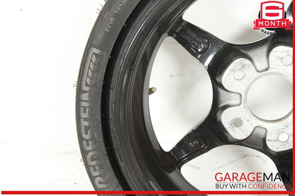 97-04 Mercedes R170 SLK320 SLK230 Donut Spare Tire Wheel Rim 165 4.5x15" OEM