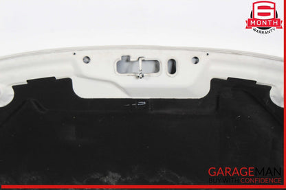 12-19 Fiat 500 Front Hood Bonnet Cover Panel OEM