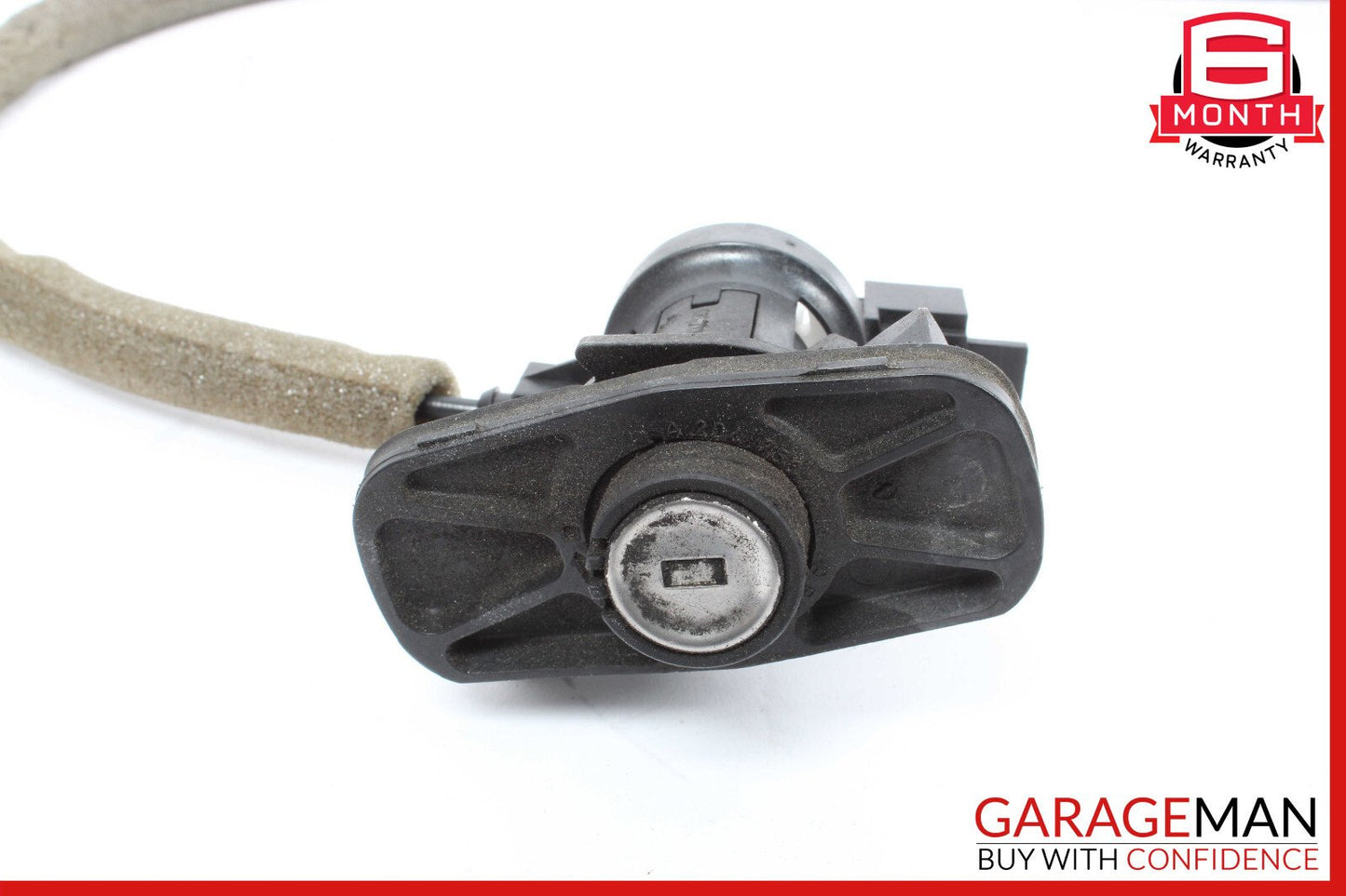 08-17 Mercedes W207 E350 E400 Rear Trunk Lid Latch Lock Actuator OEM