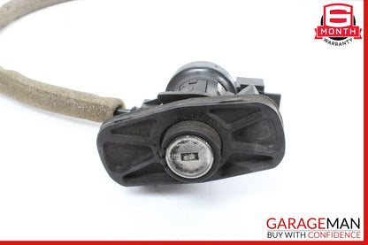 08-17 Mercedes W207 E350 E400 Rear Trunk Lid Latch Lock Actuator OEM