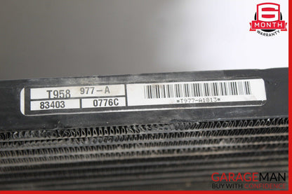 15-23 Dodge Challenger AC A/C Air Conditioning Condenser 83403 OEM