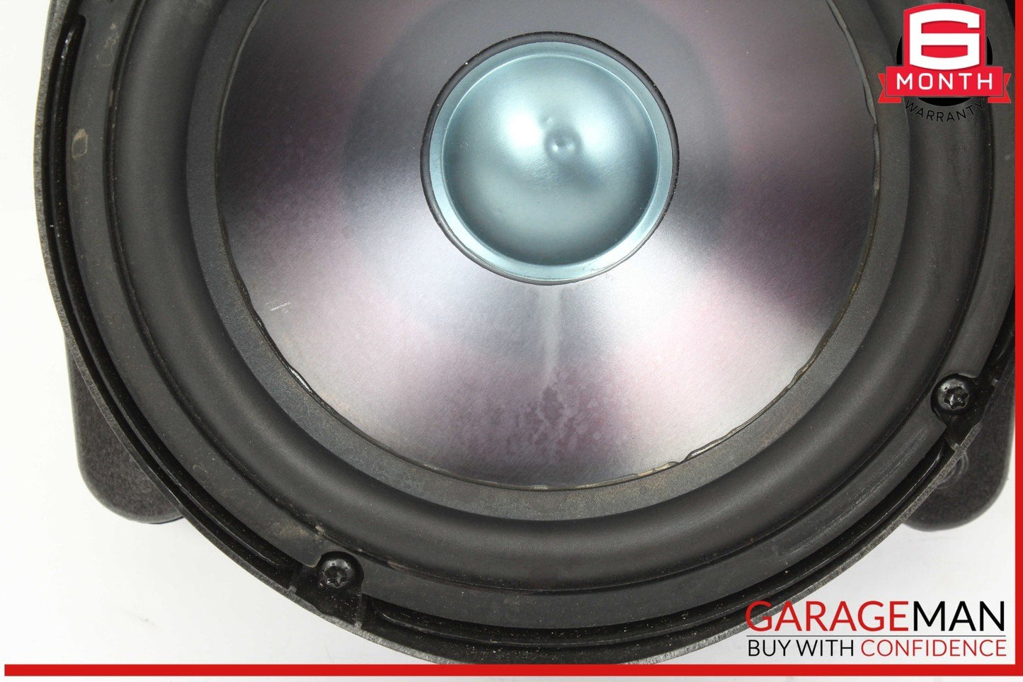 07-09 Mercedes W221 S550 4MATIC Rear Left & Right Door Audio Sound Speaker Set