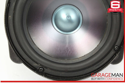 07-09 Mercedes W221 S550 4MATIC Rear Left & Right Door Audio Sound Speaker Set