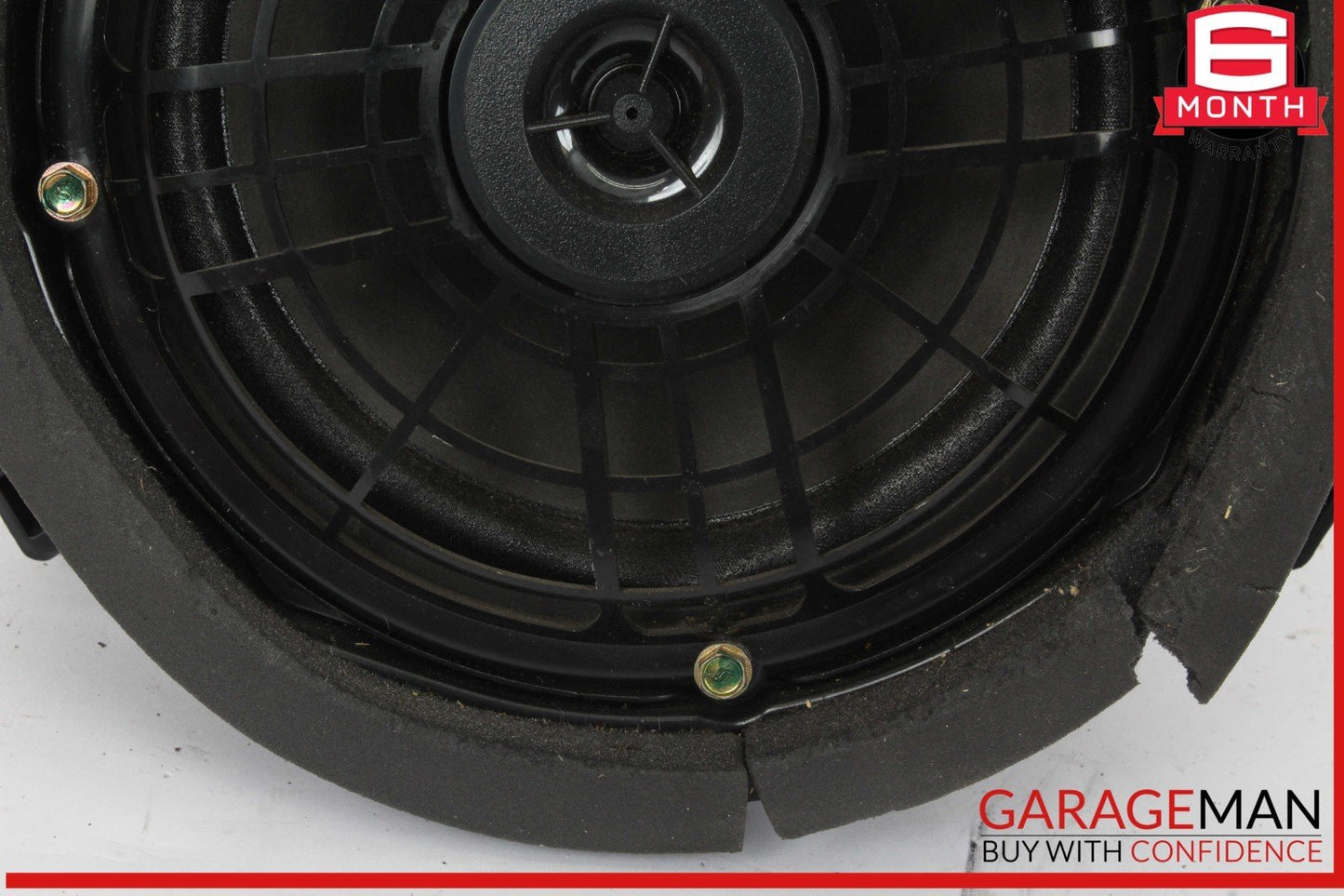98-05 Mercedes W163 ML320 ML55 AMG Front Right & Left Door Speaker Sound Set OEM