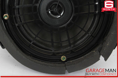 98-05 Mercedes W163 ML320 ML55 AMG Front Right & Left Door Speaker Sound Set OEM