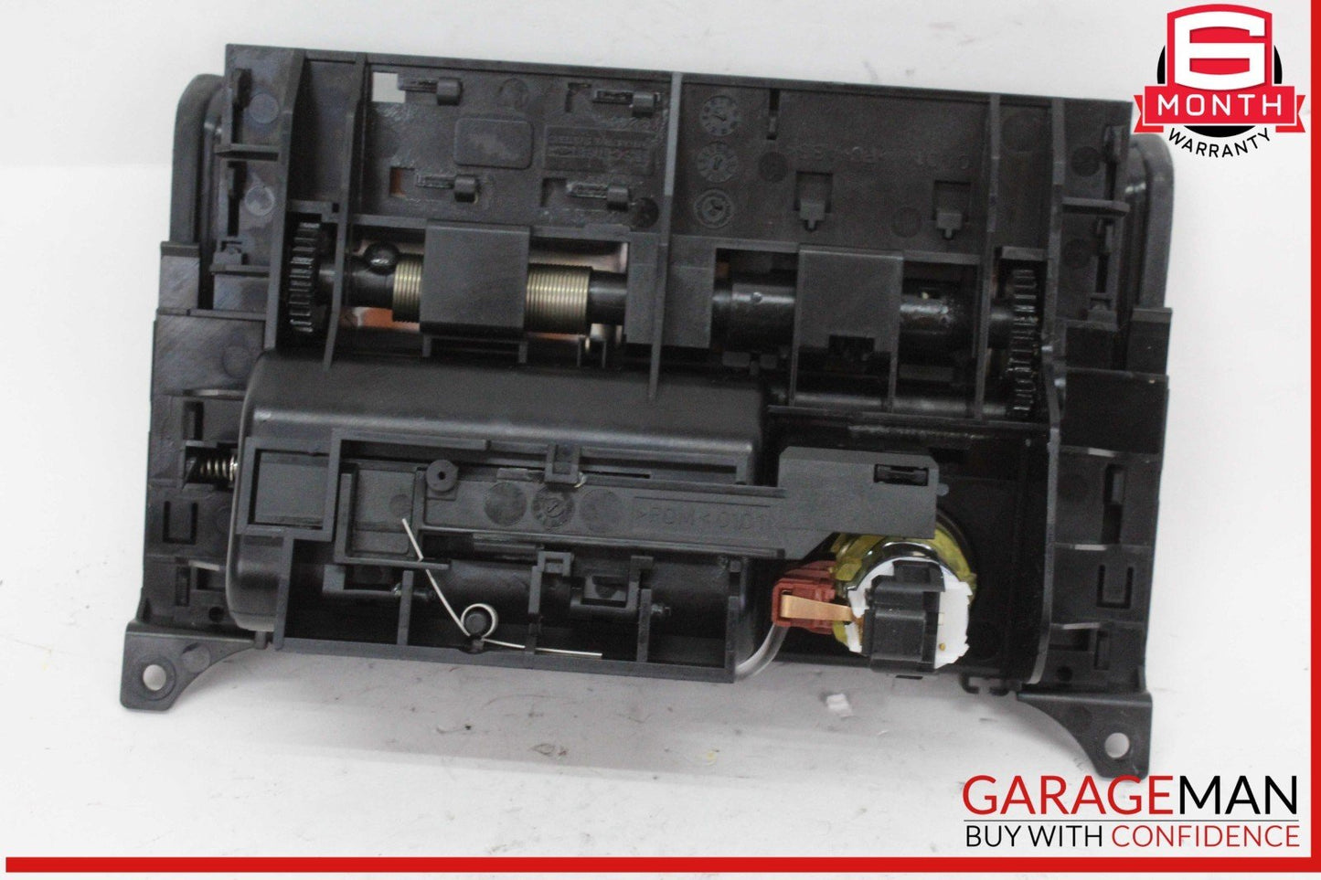 07-09 Mercedes W221 S550 S63 AMG Ashtray Ash Tray Compartment Tray Lighter OEM