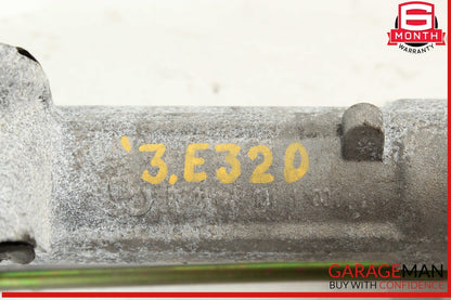 03-11 Mercedes W211 E320 Power Steering Gear Rack & Pinion Assy OEM
