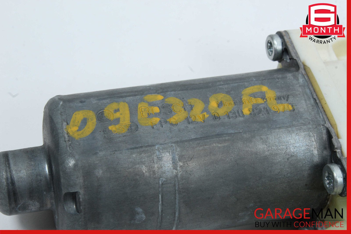 03-09 Mercedes W211 E350 E500 Front Left Driver Side Window Regulator Motor OEM