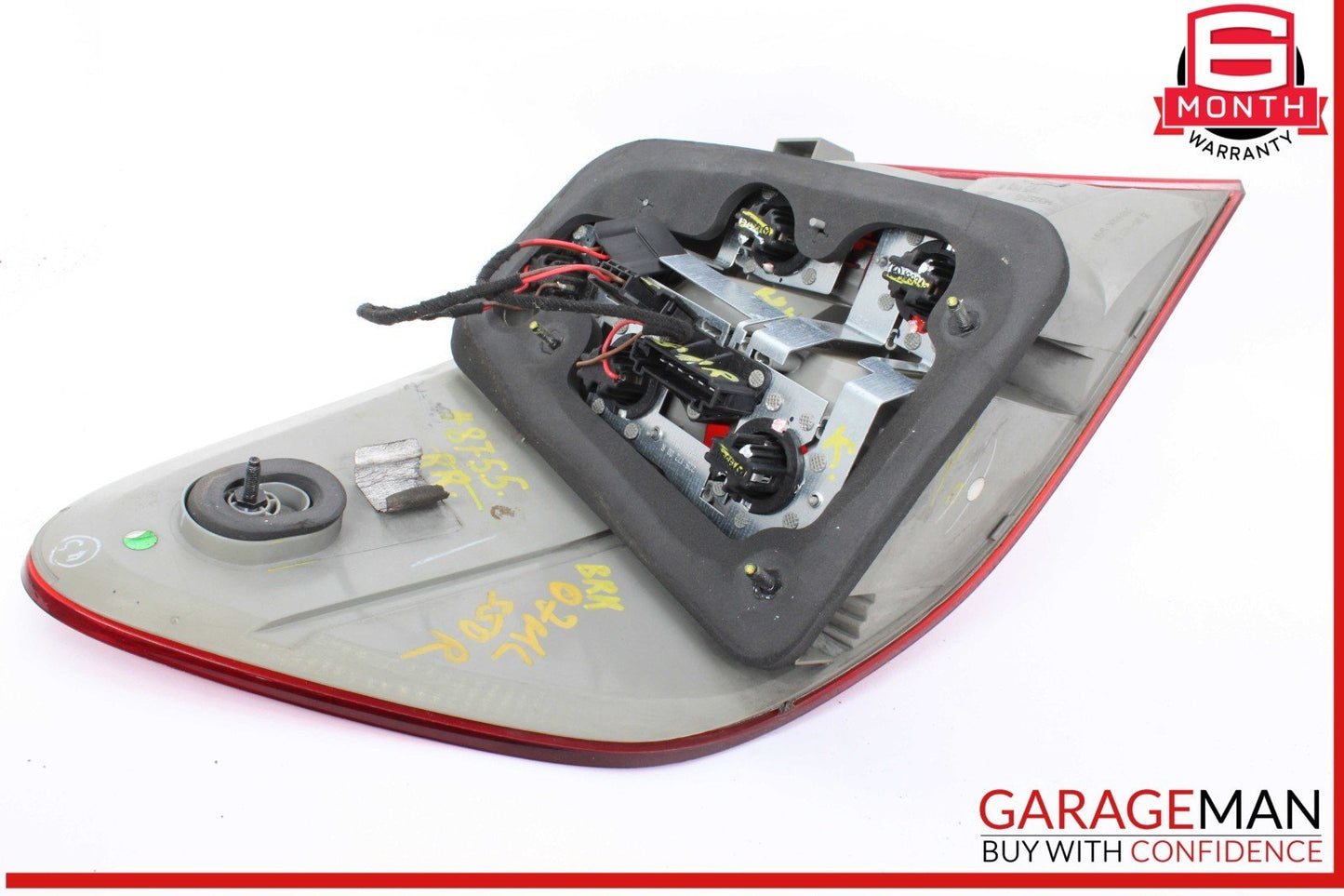 06-08 Mercedes W164 ML350 ML550 ML63 AMG Rear Right Side Tail Light Lamp OEM