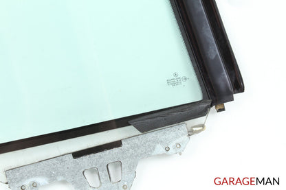 94-97 MERCEDES W140 S500 COUPE REAR LEFT QUARTER WINDOW GLASS OEM