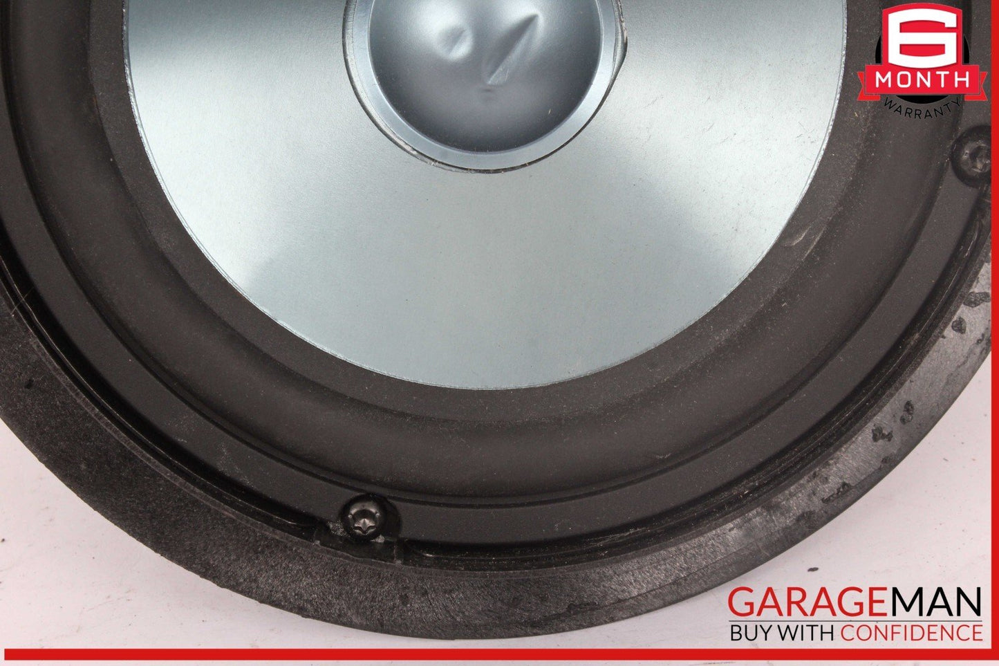 07-09 Mercedes W211 E350 Front Left & Right Door Audio Sound Speakers Set of 2