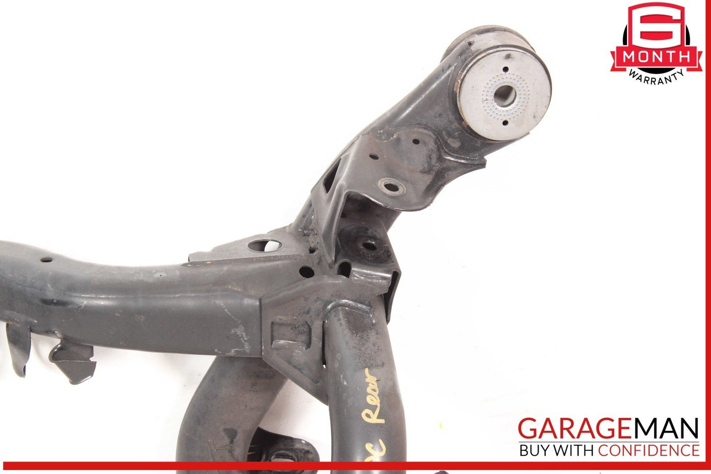 03-06 Porsche Cayenne 955 Rear Subframe Sub Frame Crossmember Cross Member OEM