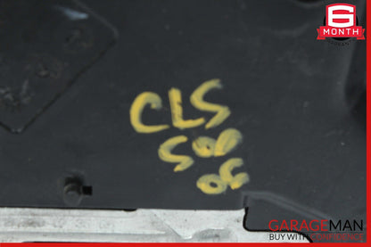 06-11 Mercedes W219 CLS500 CLS550 Rear Left Keyless Go Door Lock Latch Actuator