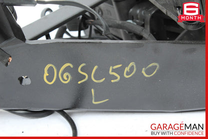 03-08 Mercedes R230 SL500 SL600 Left Convertible Hard Roof Top Hinge Assembly