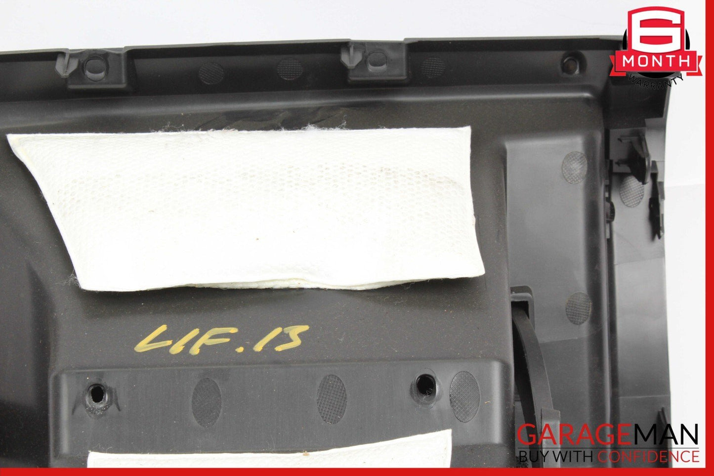 11-17 Nissan Leaf Dashboard Glove Box Storage Compartment OEM