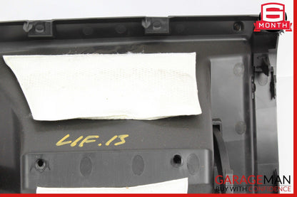 11-17 Nissan Leaf Dashboard Glove Box Storage Compartment OEM