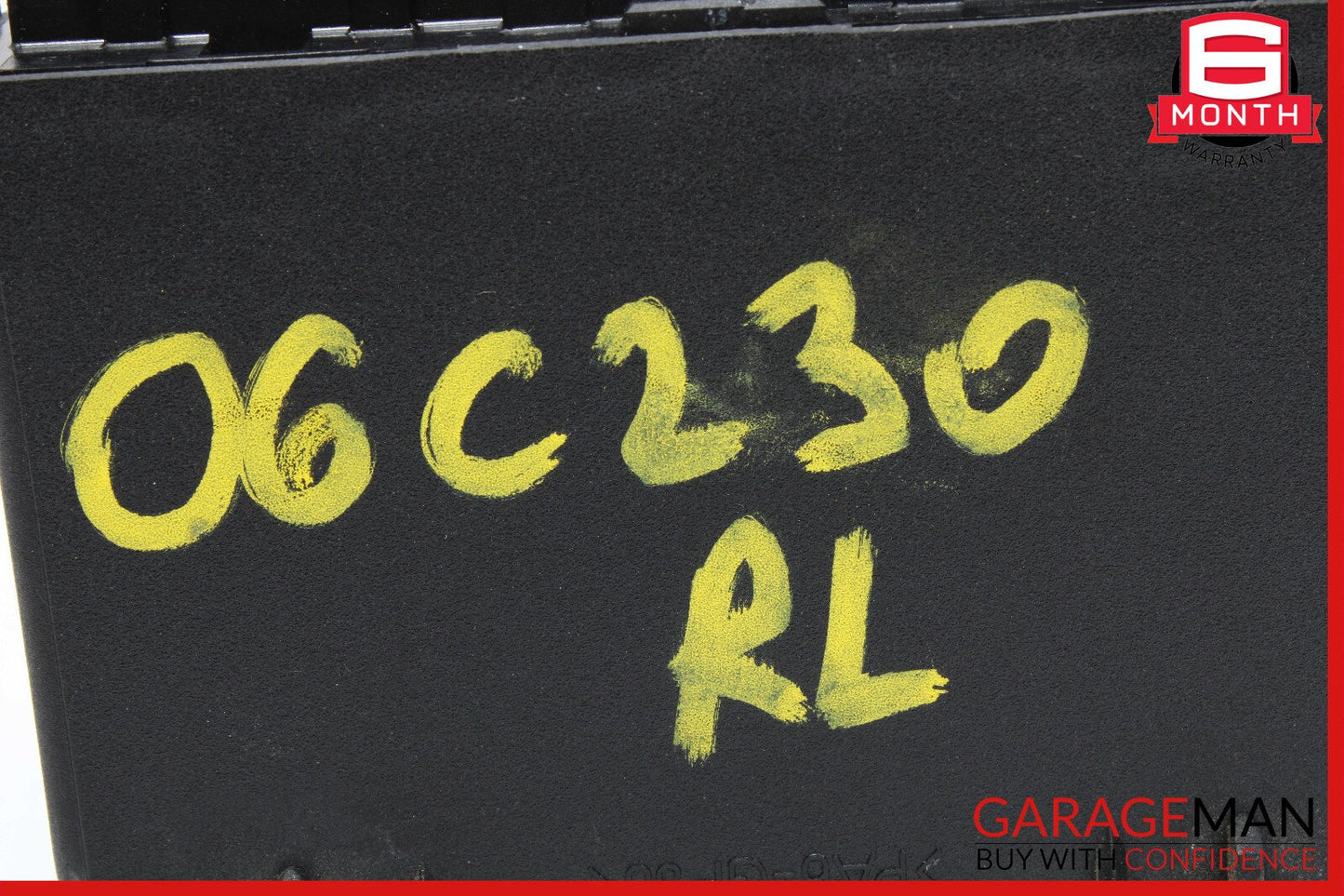 01-07 Mercedes W203 C230 C240 C320 Door Control Module Rear Left 2038202185 OEM
