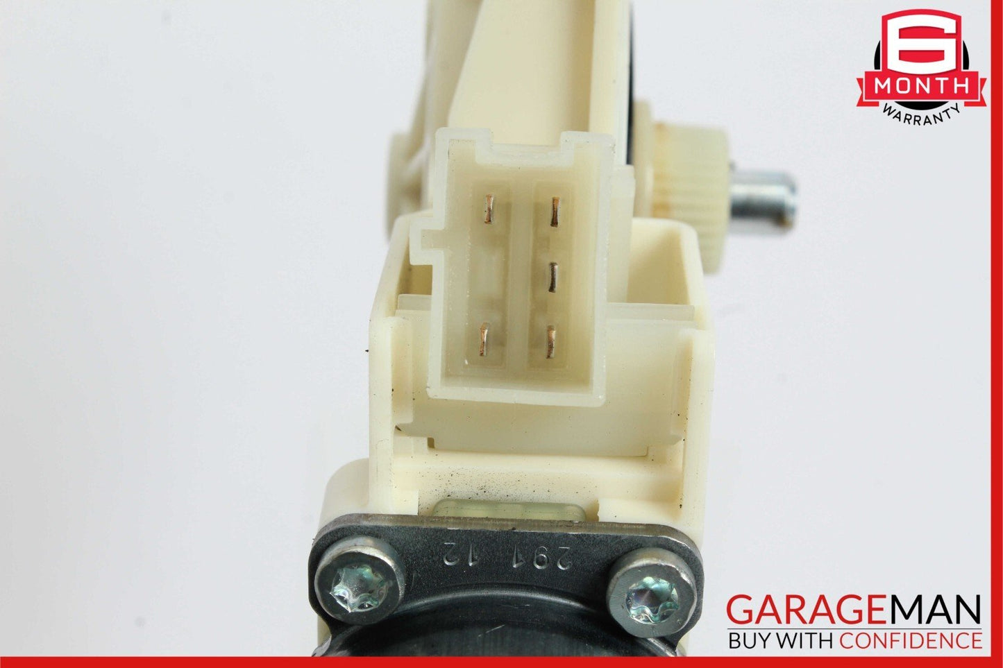 08-16 Mercedes W204 C250 C350 E350 Front Left Door Window Regulator Motor Unit