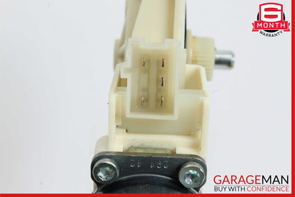 08-16 Mercedes W204 C250 C350 E350 Front Left Door Window Regulator Motor Unit
