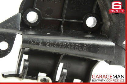 08-14 Mercedes W204 C300 C250 Front Right Side Door Lock Latch Actuator OEM