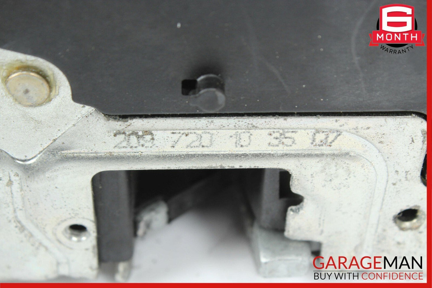 03-09 Mercedes W209 CLK500 Front Right Door Lock Latch Actuator OEM