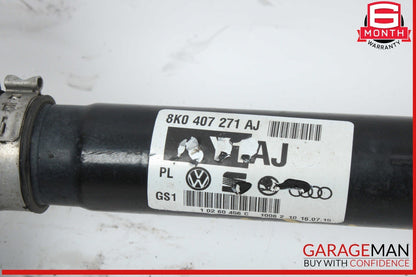 09-16 Audi S4 A4 Front Left or Front Right Side CV Axle Shaft 8K0407271AJ OEM