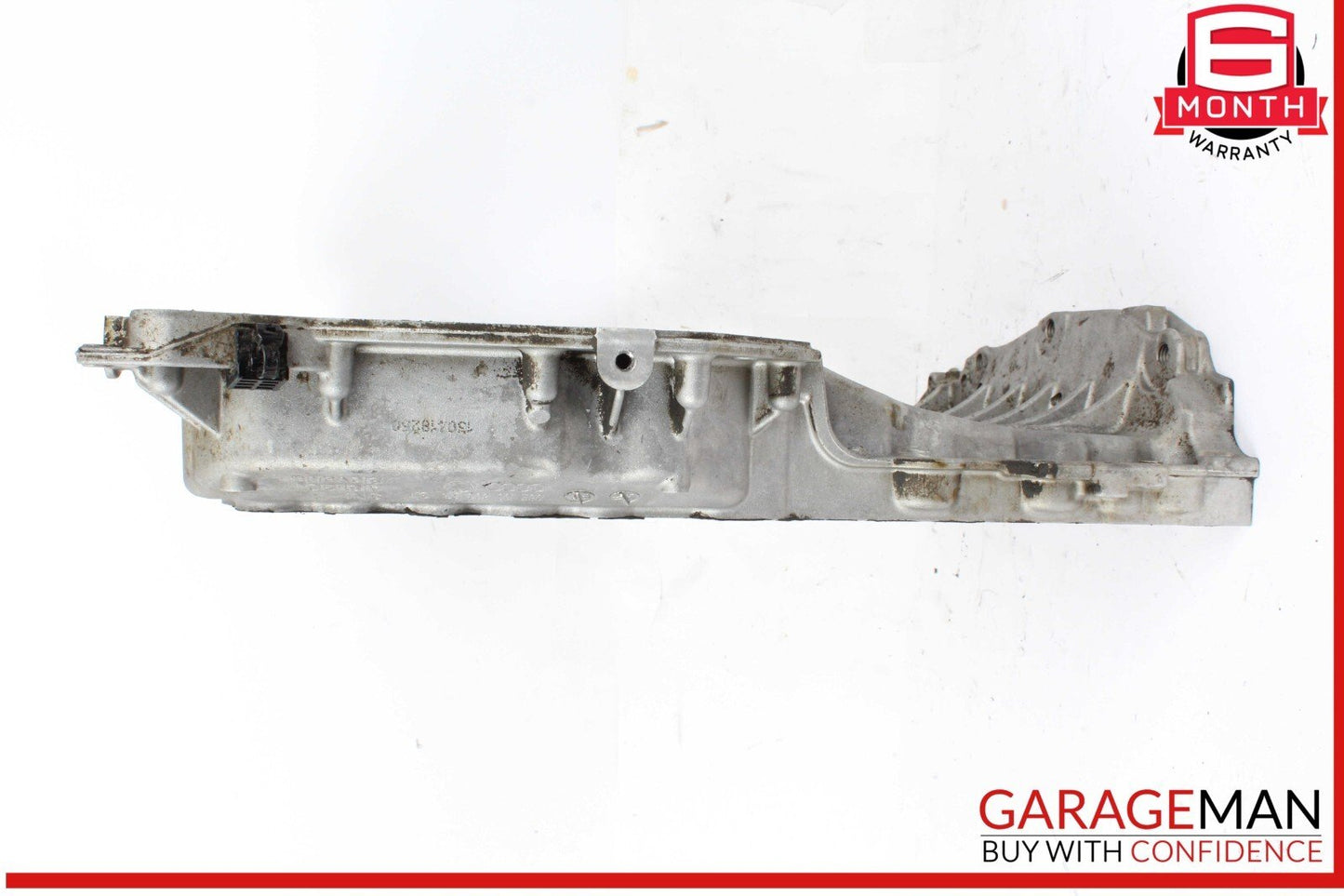 17-19 Audi Q7 Upper Engine Oil Pan 06E103603BD OEM