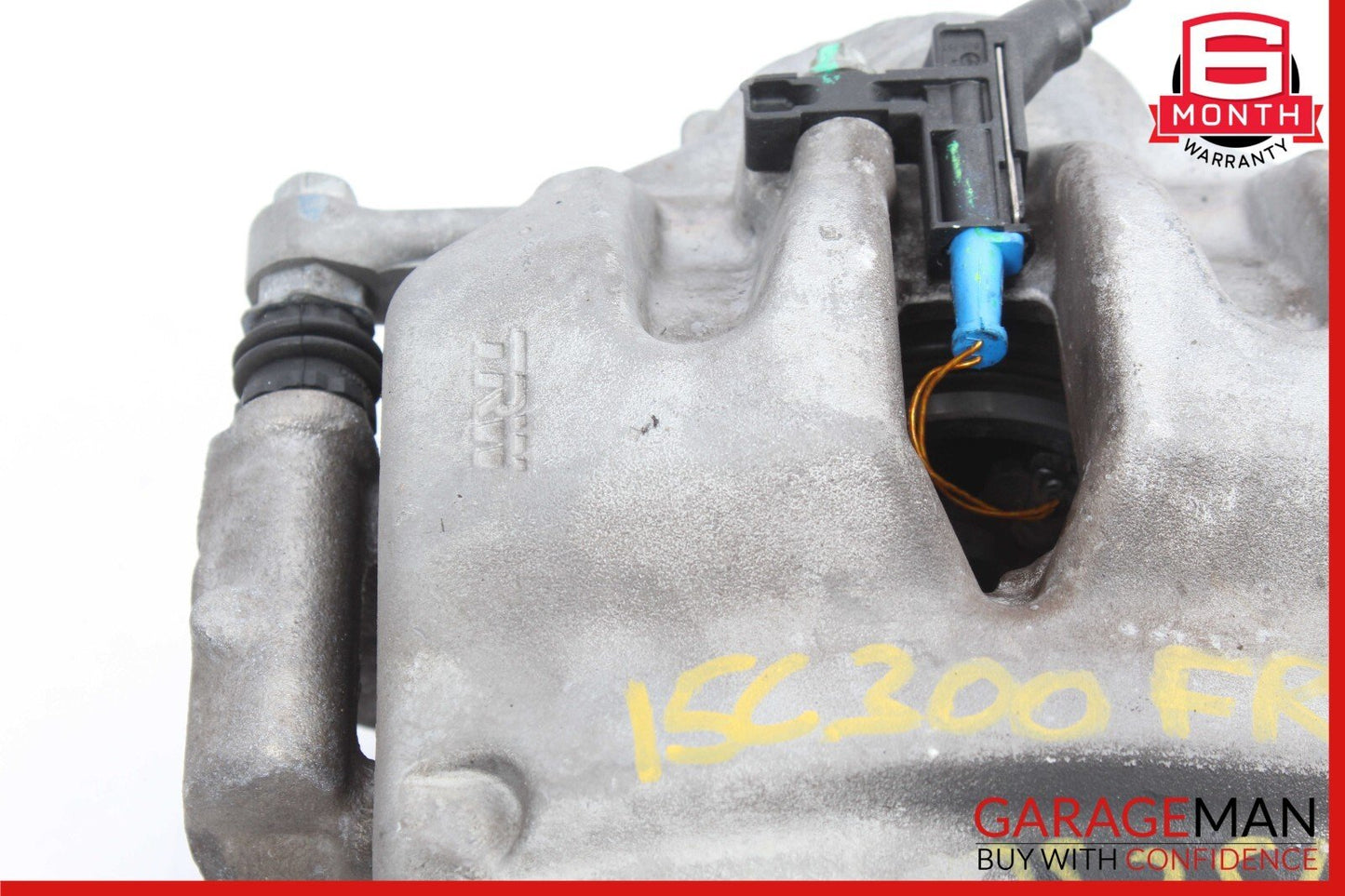 15-20 Mercedes W205 C300 C350e Front Left & Right Brake Calipers Set of 2 Pc OEM
