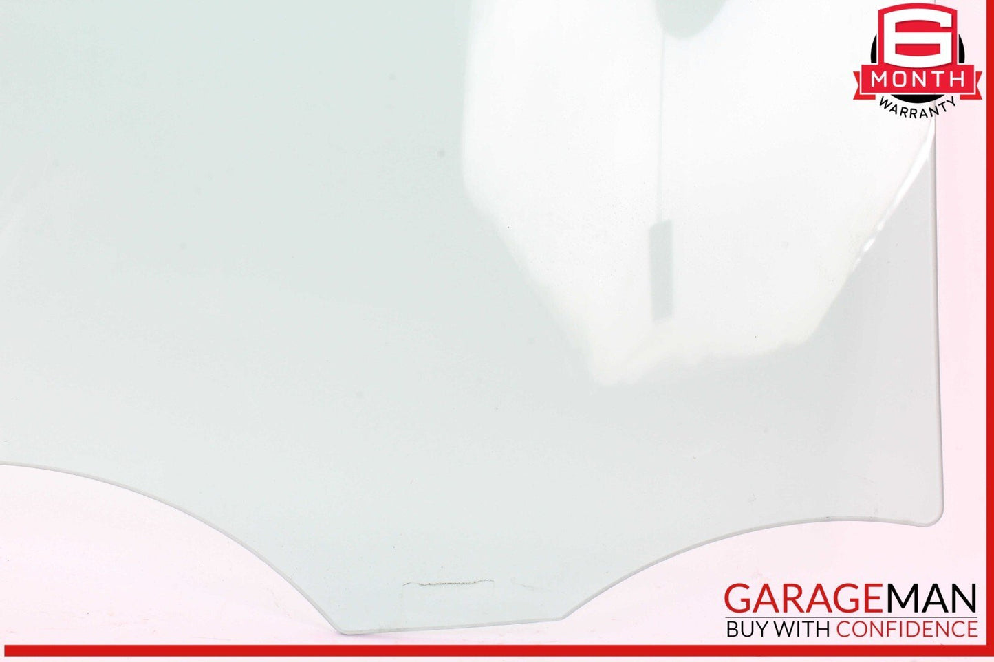 12-19 Mercedes W166 GLE400 GLS550 Front Left Driver Side Door Window Glass OEM