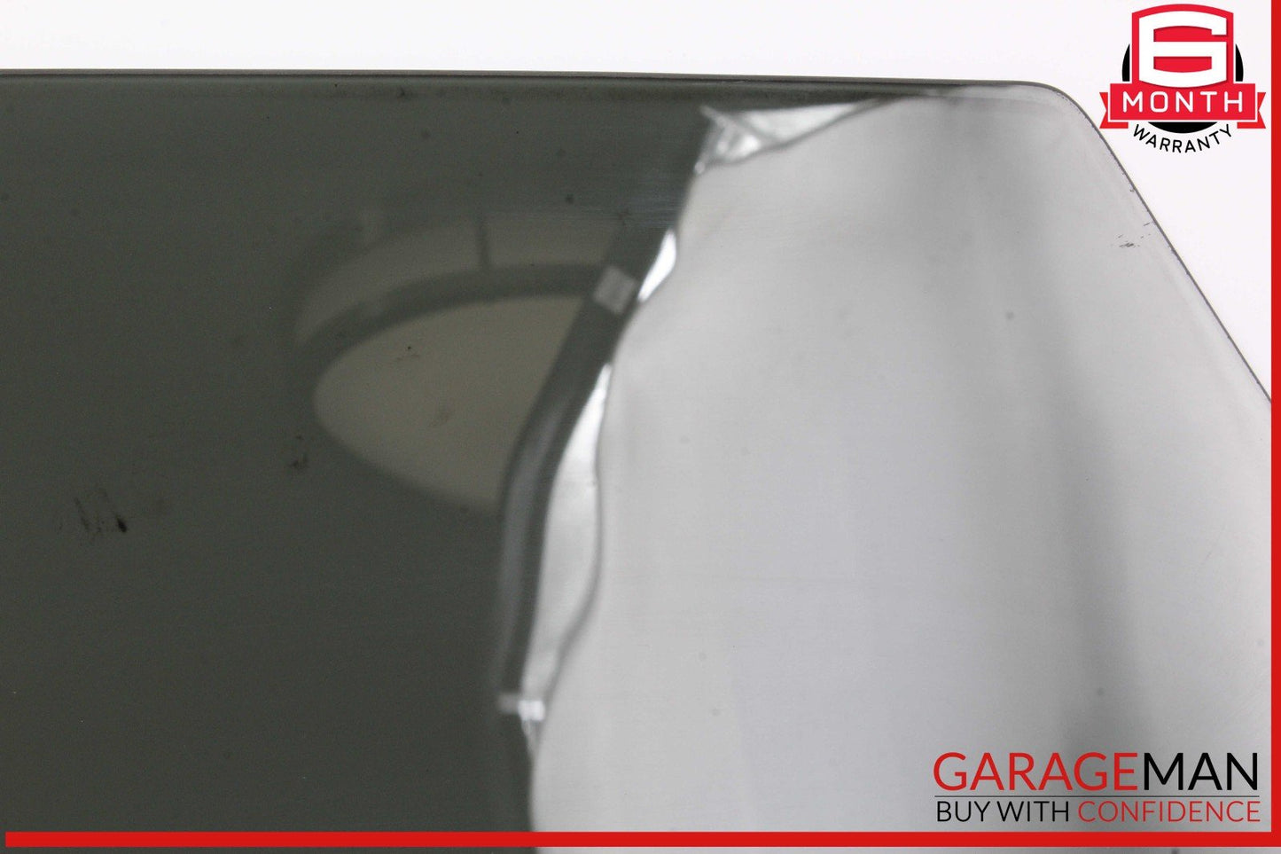 13-17 Audi Q5 Rear Right Passenger Side Door Window Glass OEM
